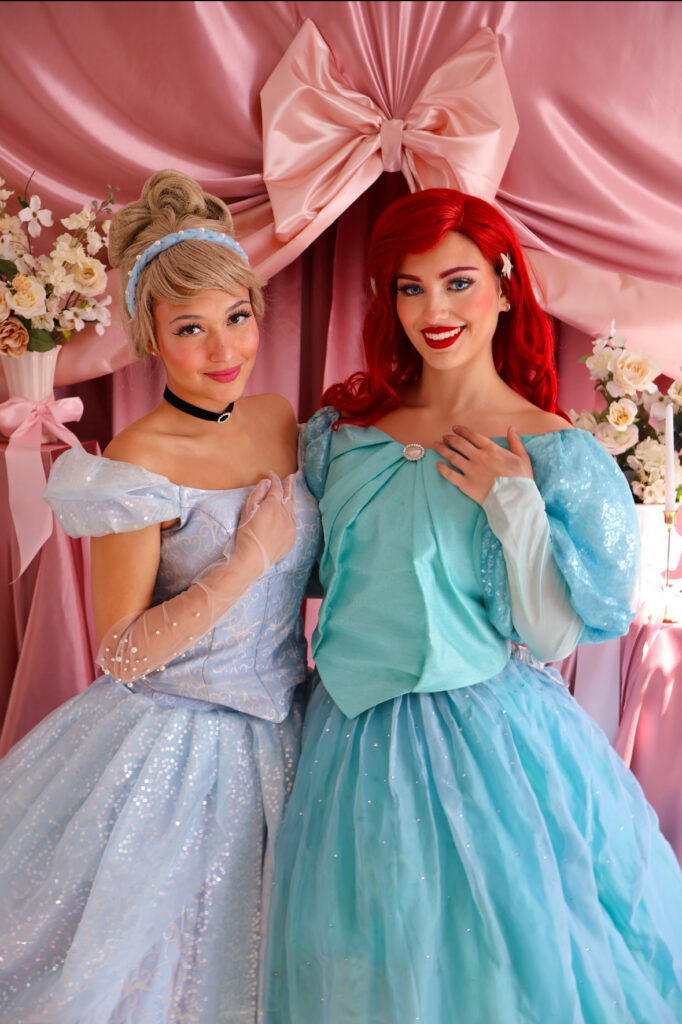 Ariel Parody